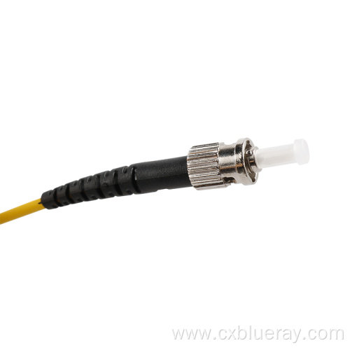 LC UPC fiber optic patch cord